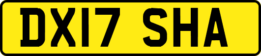 DX17SHA