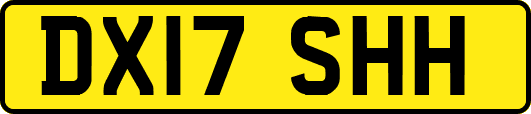 DX17SHH