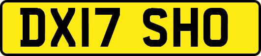 DX17SHO