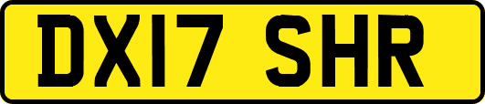 DX17SHR