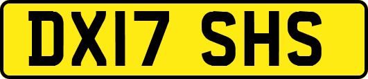 DX17SHS