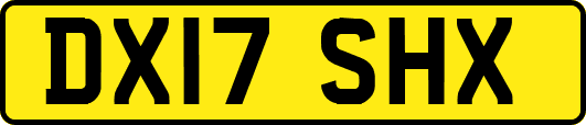 DX17SHX