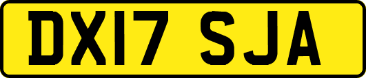 DX17SJA