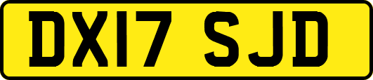 DX17SJD