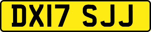 DX17SJJ