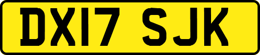 DX17SJK