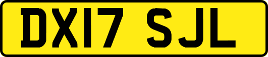 DX17SJL