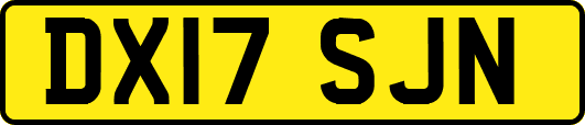 DX17SJN