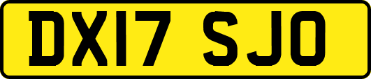 DX17SJO