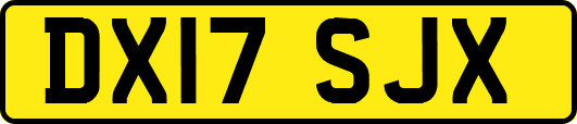 DX17SJX
