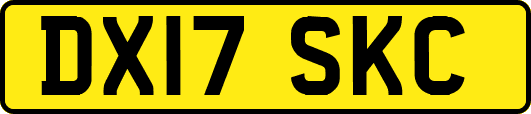 DX17SKC