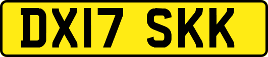 DX17SKK