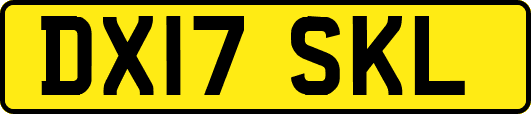 DX17SKL