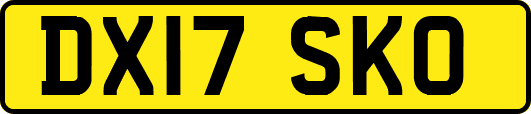 DX17SKO