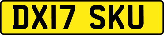 DX17SKU