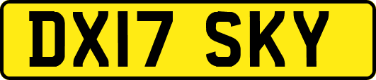 DX17SKY