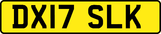 DX17SLK