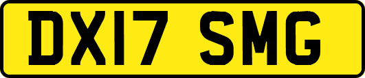 DX17SMG