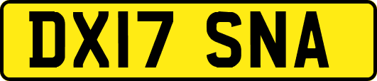 DX17SNA