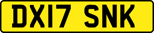 DX17SNK
