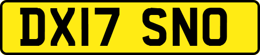DX17SNO