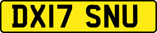 DX17SNU