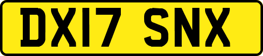 DX17SNX