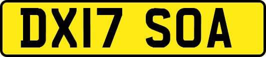 DX17SOA