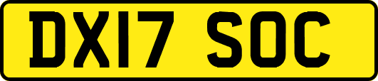 DX17SOC