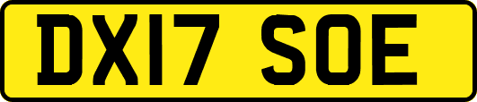 DX17SOE