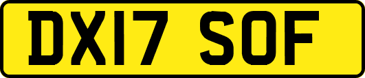 DX17SOF
