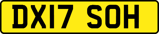 DX17SOH