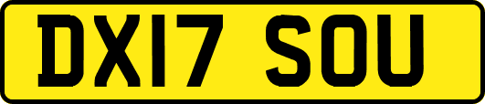 DX17SOU