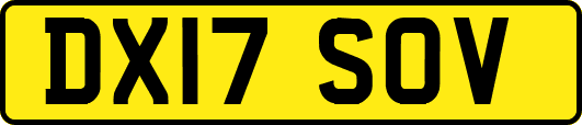 DX17SOV