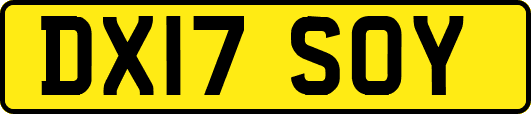 DX17SOY