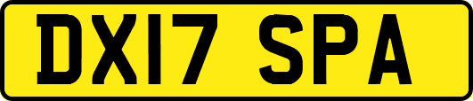 DX17SPA