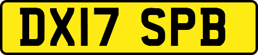 DX17SPB