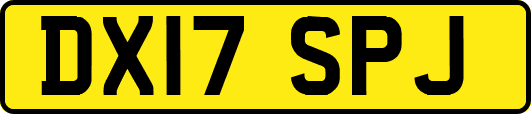 DX17SPJ