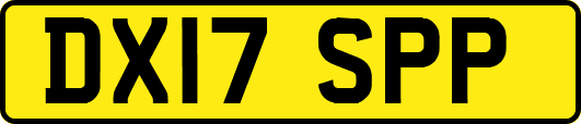 DX17SPP