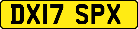 DX17SPX