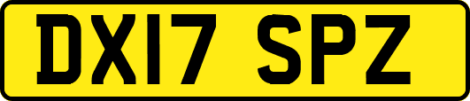 DX17SPZ