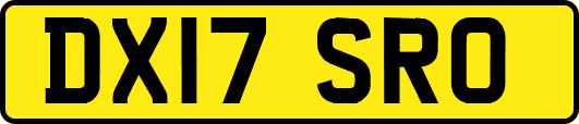 DX17SRO