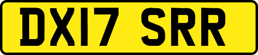 DX17SRR