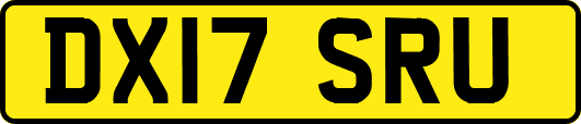 DX17SRU