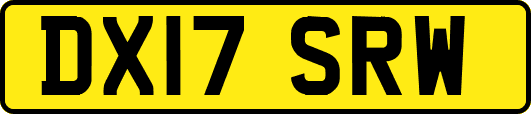 DX17SRW