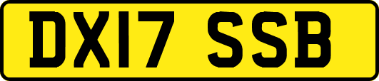 DX17SSB
