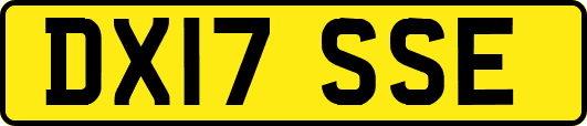 DX17SSE