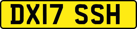 DX17SSH