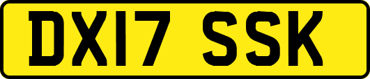 DX17SSK