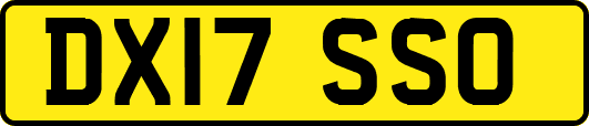 DX17SSO